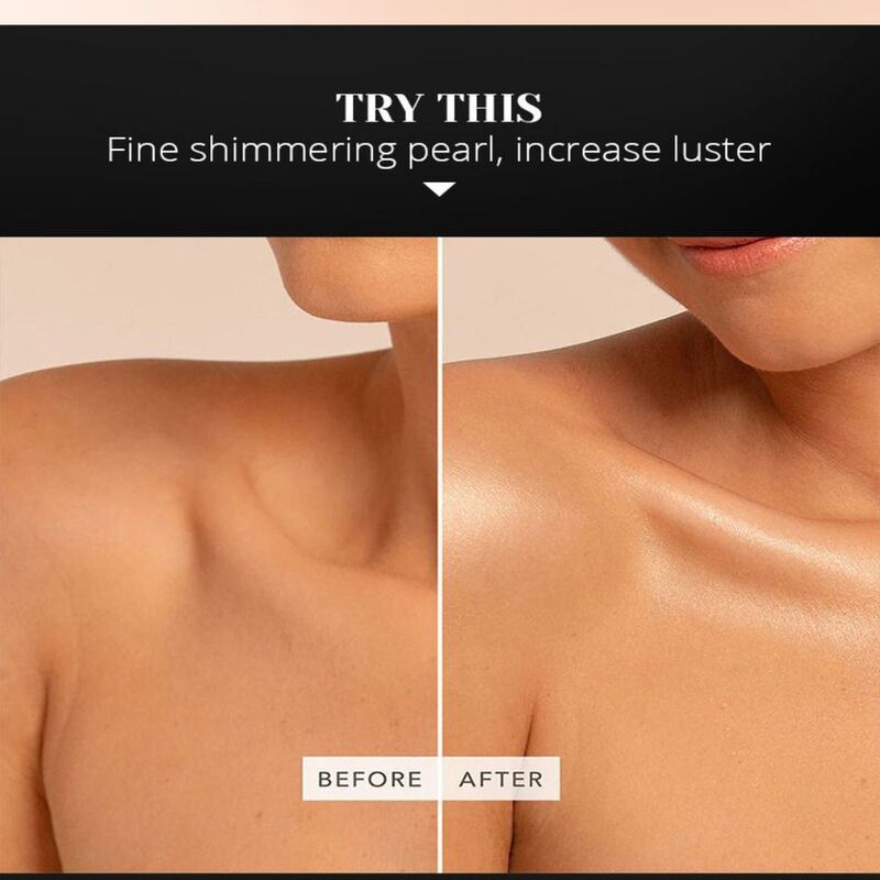 Face & Body Body Shimmer Oil Luminous 4 Colors Waterproof Body Oil Shimmer Glow Moisturing Glow Illuminator Face & Body