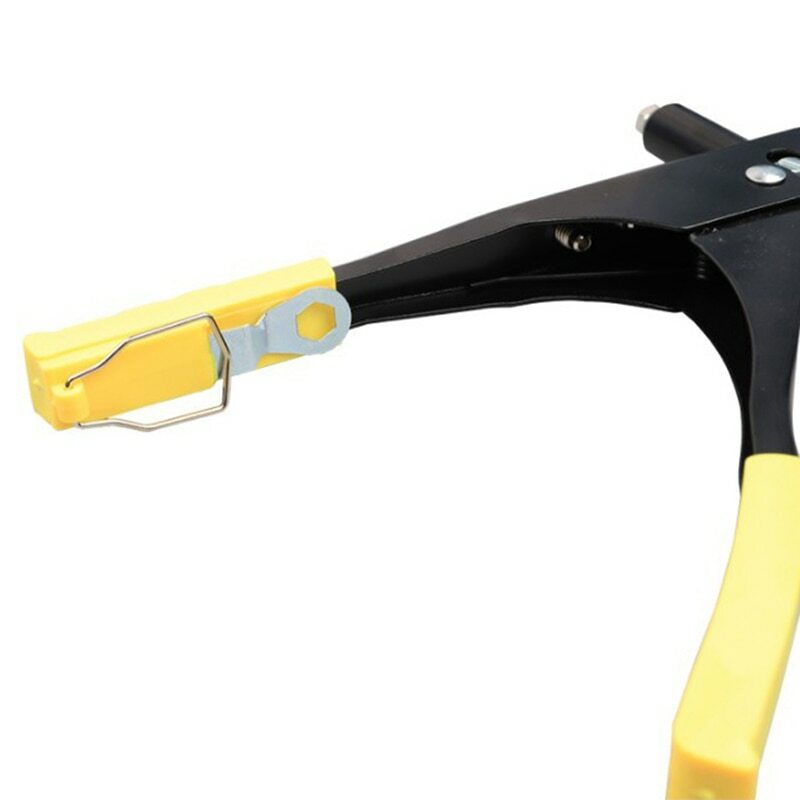 Manuelle Hand Niet Mutter Pistole Set mit 2,4mm 3,2mm 4,0mm 4,8mm Hand Werkzeuge Niet Nägel für alle-stahl Robuste Struktur Instrument