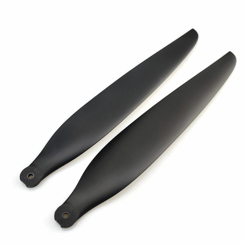 2PCS  CW / CCW 24 inch folding Propeller Nylon mixed Carbon Foldable Prop 2485 for Agriculture drone Multicopter UAV