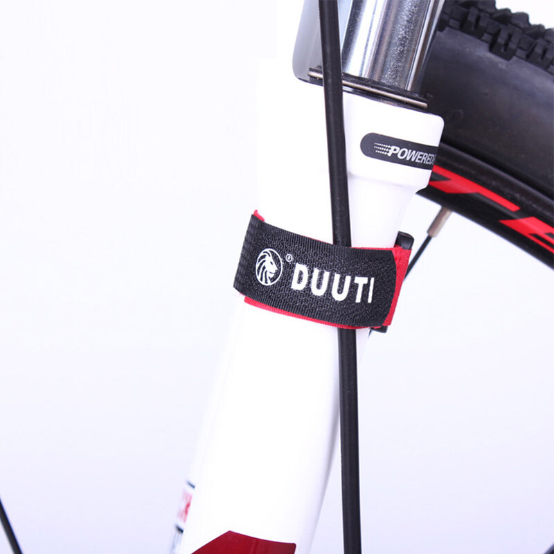 Sangles de fixation en nylon pour vélo de route et VTT, accessoires de 25x2cm