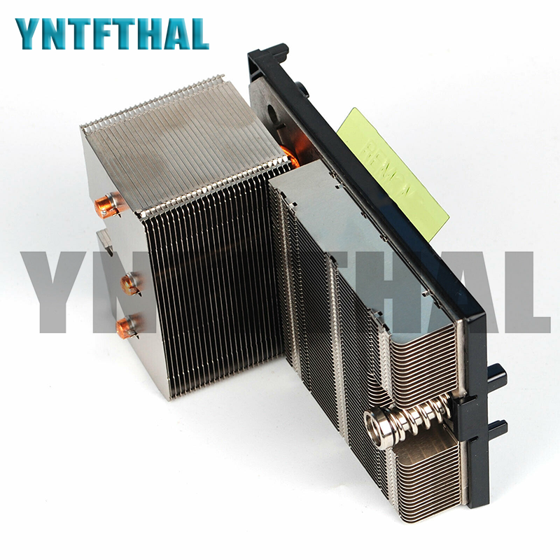 Disipador de calor para CPU, R720, R720XD, 5JW7M, 05JW7M, CN-05JW7M, refrigeración