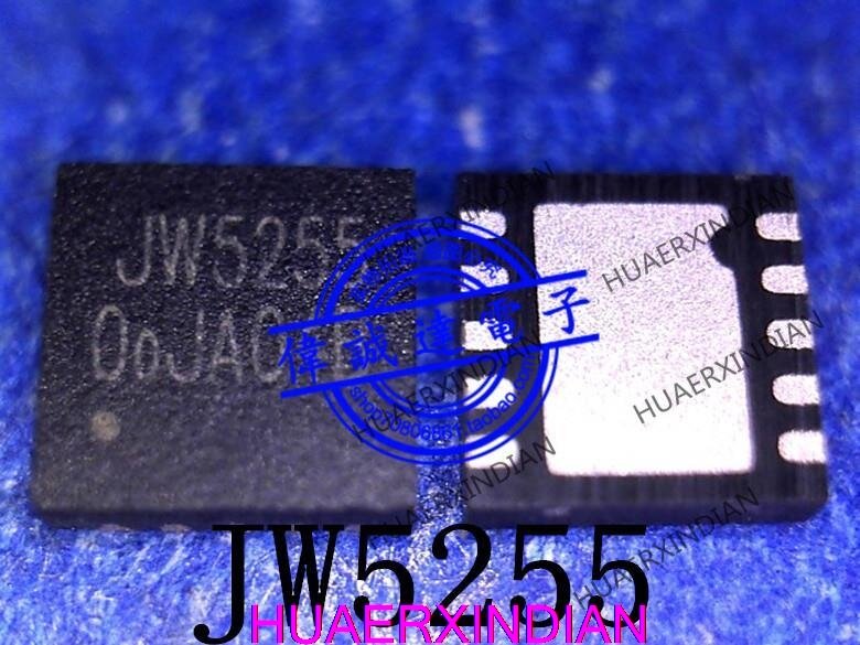 JW5255 JM5255 novo e original DFN3X3-10 DC-DC5A