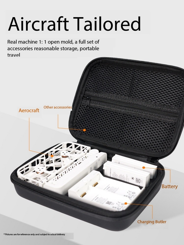 HoverAir-Sac de rangement spécial pour appareil photo bronchFlying, portable
