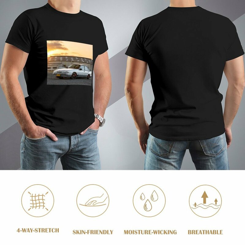 Daniel Holden Vl Calais Turbo T-Shirt Sommer Tops Sweat Shirt süße Kleidung Jungen T-Shirts Männer T-Shirts