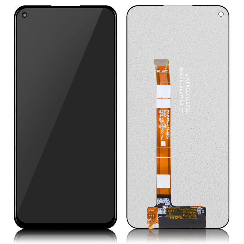 6.51 ''lcd originale per OPPO A54 4G A55 4G CPH2239 Display LCD Touch Screen Digitizer Assembly sostituzione
