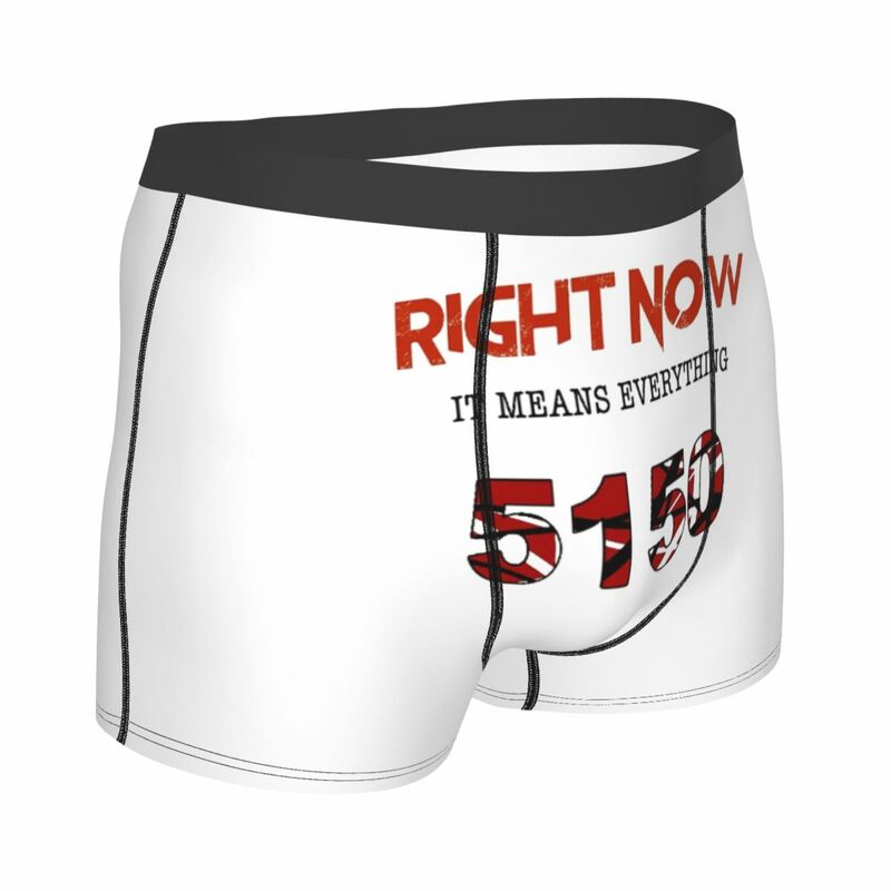 The Right Now 5150 Men Boxer Briefs Underpants Highly Breathable Top Quality Birthday Gifts
