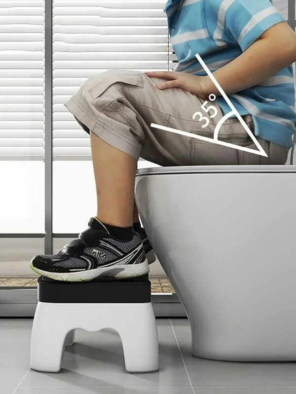 Tragbare hockende Poop Fuß hocker Bad Hocker Poop Hocker für Badezimmer Squat tys Töpfchen Toilette Fuß für Kinder schwangere Frau