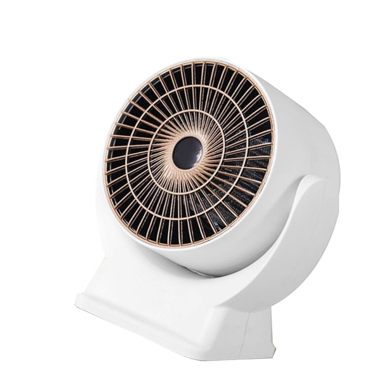 M2EE Вт эффективный вентилятор отопления безопасный мини-электрический обогреватель настольный обогреватель-вентилятор для