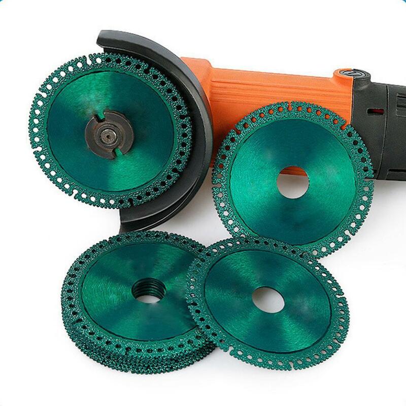 Indestructible Disc For Grinder, Indestructible Disc Cut Off Wheels Diamond Metal Cutting Disc For Angle Grinder 20mm Inner Bore