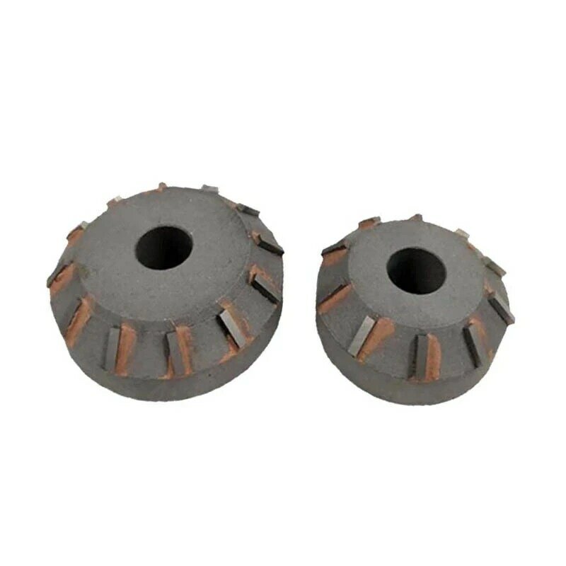 1pc Carbide Valve Reamer Grinding Wheel Valve Seat Cutter for Motorcycle Car Engine Valve Seat Repair Reamer Head 45 Degree Angl
