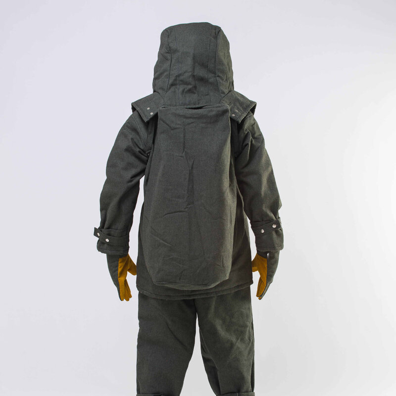 Hot Selling Heat-Protection Clothing Fighter Clothes Resistant Suits Fire Retardant Coverall