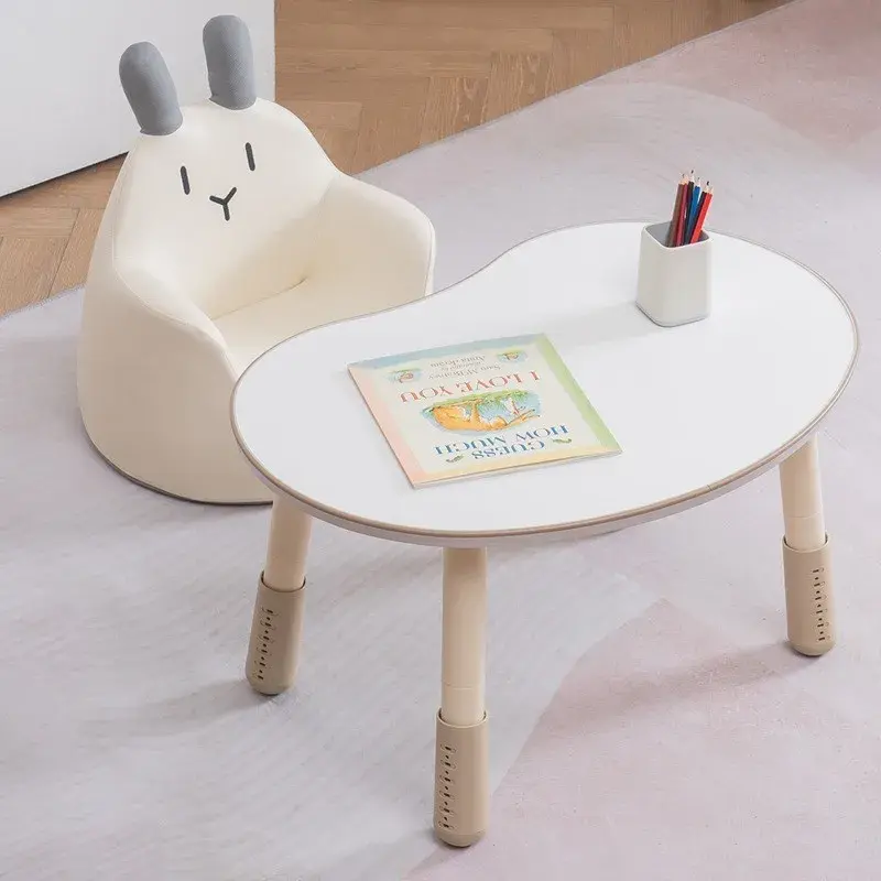 Sofa kecil anak-anak Korea, kursi membaca kartun kecil 6-5 tahun untuk anak laki-laki dan perempuan