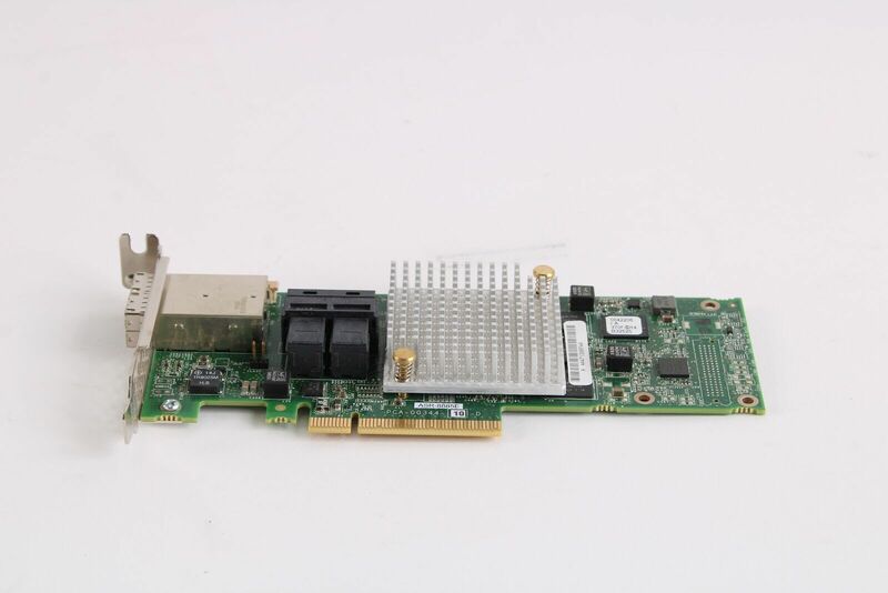 Adaptateur SAS 12 go PCIe 16 Ports ASR-8885 8885, carte raid de contrôleur + batterie