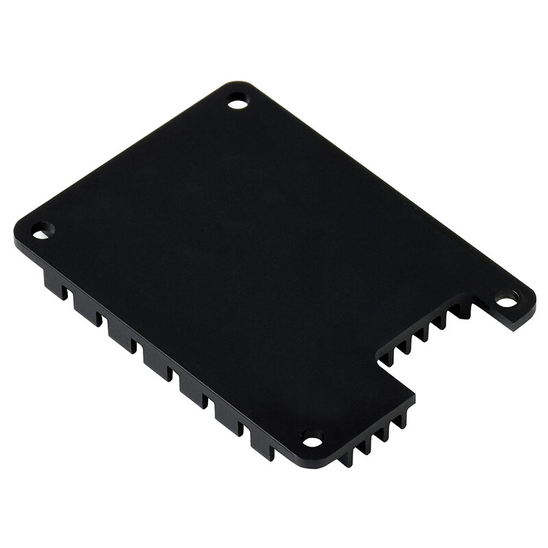 Heatink in lega di alluminio per Raspberry Pi CM4 con Pad di dissipazione del calore in Silicone per modulo di calcolo Raspberry Pi