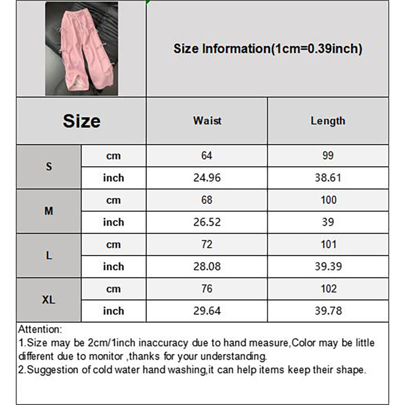 Retro Wide Leg Pants Woman Casual Lace Up Bow High Waist Loose Lounge Elastic Waist Y2k Outfits Pants
