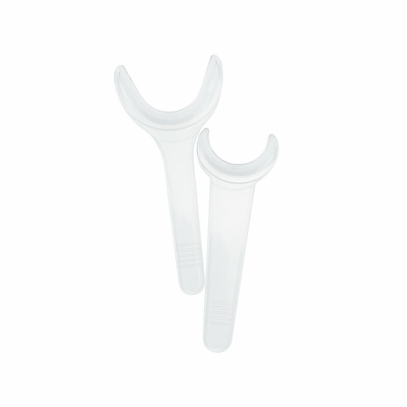 Orthodontic Intraoral Lip Cheek Retractor Dental Autoclavable Mouth Opener Spreader Dental Materials 2 Size Dentist Tool