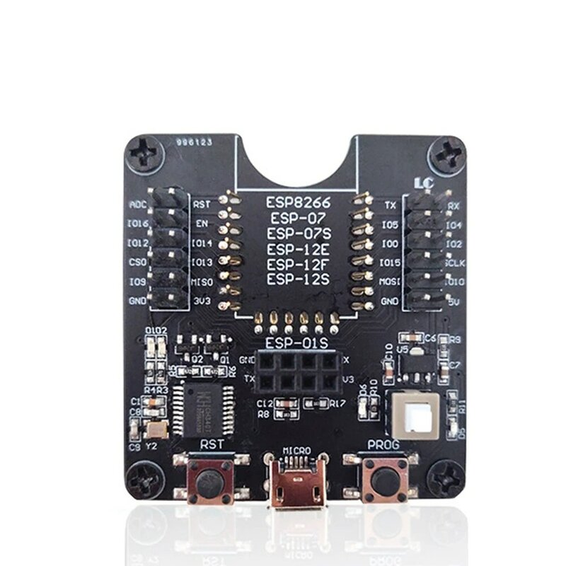 Тестовая рамка для сканера ESP8266, макетная плата, Поддержка модуля Wi-Fi