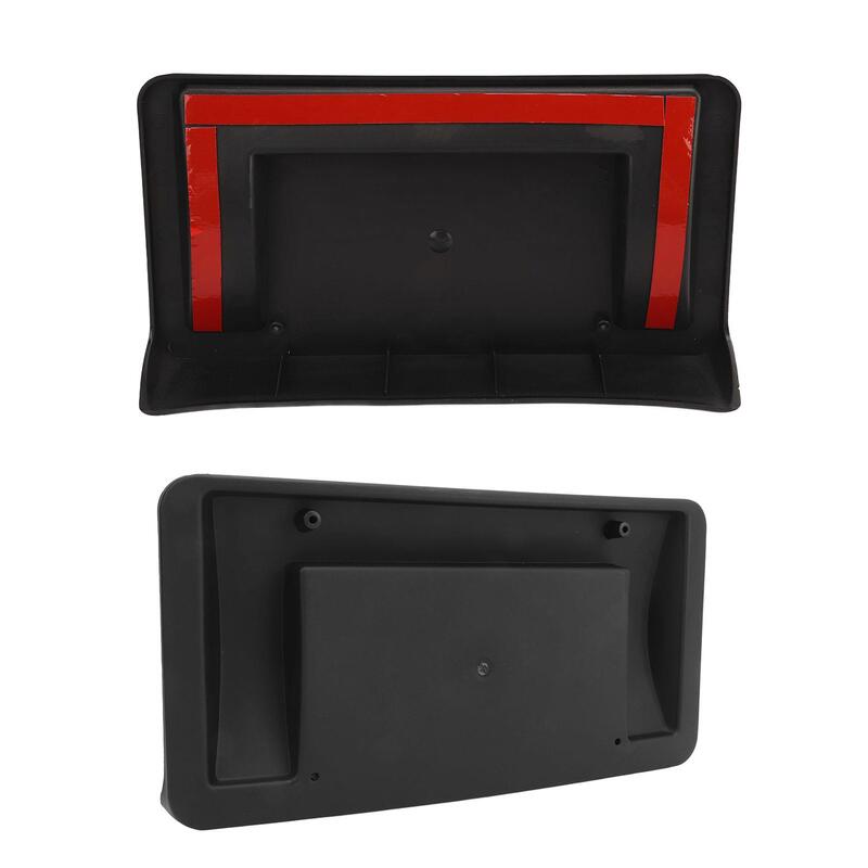 For Model 3 Front License Plate Mount   Impact Proof & Wear Resistant Holder 1096829 00 G