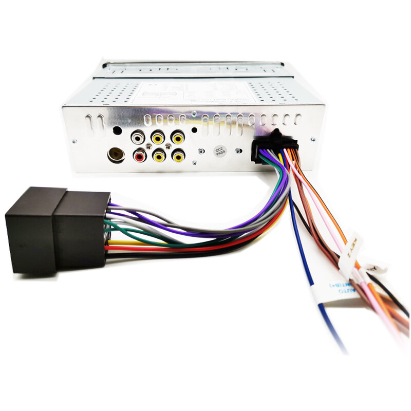 20 핀-ISO 하네스 어댑터 20 P 플러그 ISO 케이블, 커넥터 배선, DIN 개폐식 스크린 자동차 라디오 용 범용 액세서리 와이어