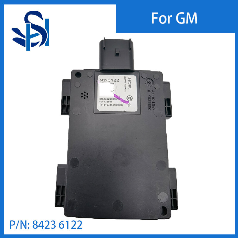 Gmシリーズ84236122、警告、オブジェクトセンサー、車用のブラインドスポットモジュール