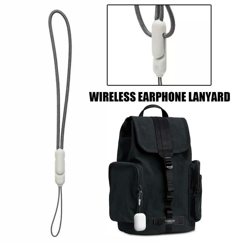 For Airpods Original Lanyard For Airpods Pro 2nd Generation For Apple Airpods 3 1 2 Pro Case Hang Rope In September 2024