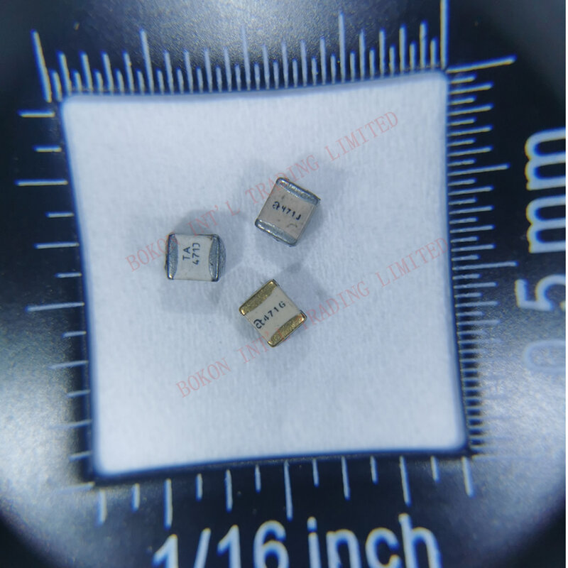 200 пФ 1111 в a471J D471 TA471J a471G RF микроволновые конденсаторы керамические размер высокий уровень шума ESR ESL Многослойные конденсаторы