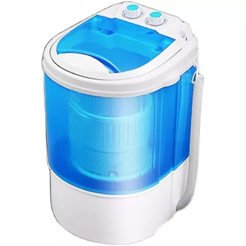 110v mini washing machine socks washing machine large space large power baby underwear washing machine