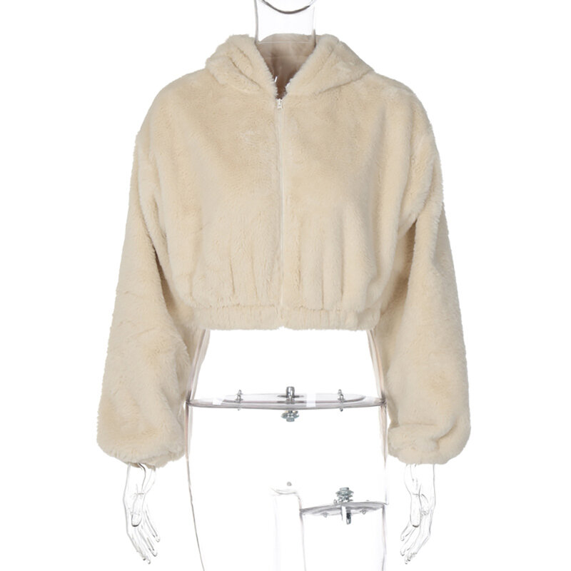 Addensare parka donna Casual giacca con cappuccio inverno 2023 autunno confortevole stile coreano semplice solido caldo carino cappotti