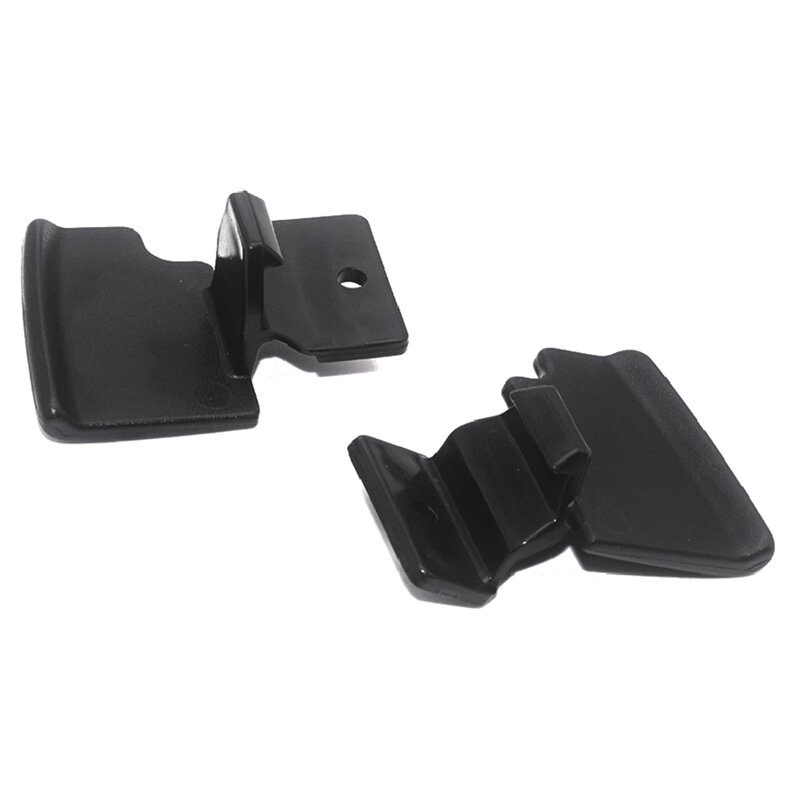 2PCS Console Armrest Lid Latch Lock Cover Central Armrest Box Lock For Mitsubishi Outlander ASX 8011A408 8011A409