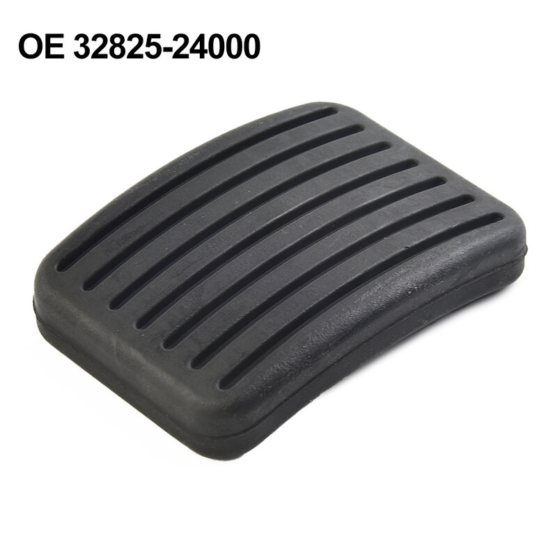 New Brake Pedal Pads Cover 32825-24000 Car Accessories Durable Easy Installation Plastic For Excel Getz Scoupe