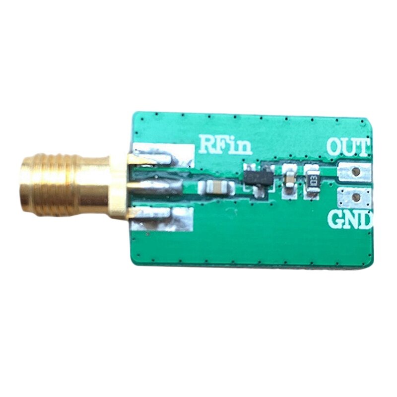 Rilevatore di buste RF, rilevamento della modulazione di ampiezza AM, rilevamento del segnale di scarica gamma disponibile 0.1-3200M