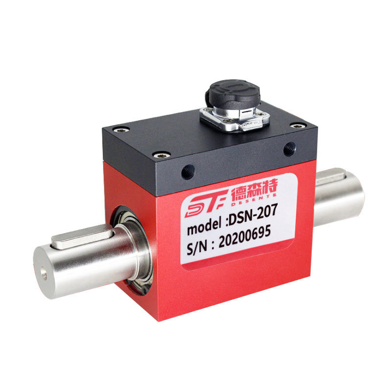 High-precision and small-scale automatic rotation force torque force torque force measurement micro dynamic torque sensor