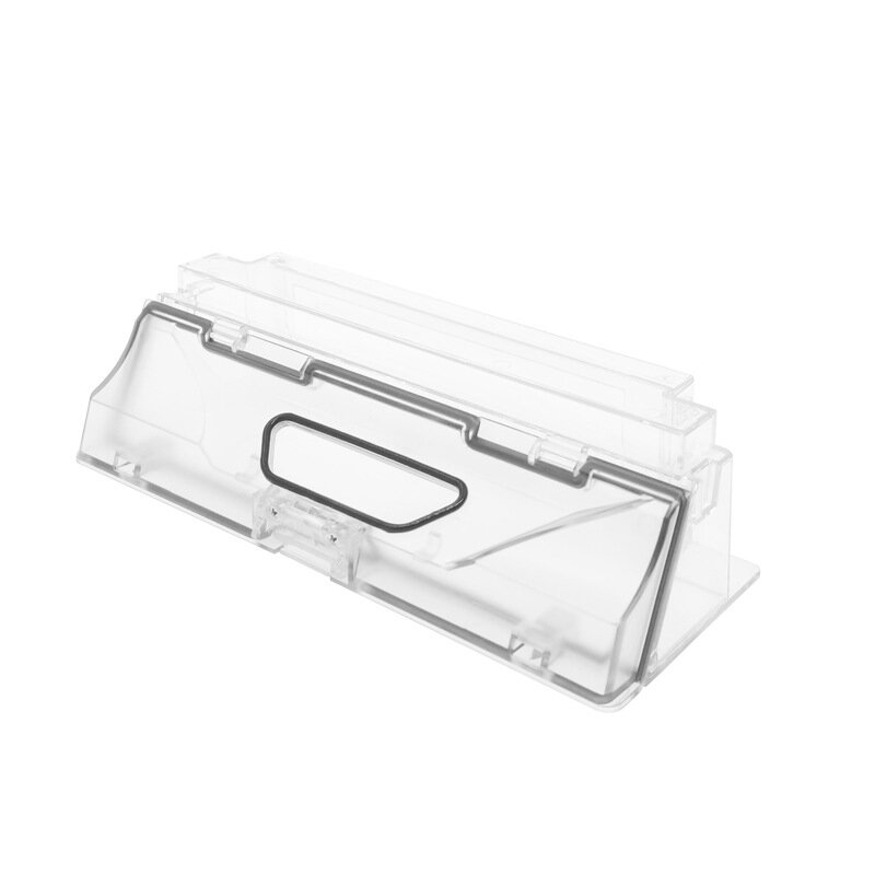1 Buah Kotak Debu + 2 Buah Kit Filter HEPA untuk Xiaomi Roborock 1st SDJQR01RR Set Suku Cadang Pengganti Tempat Sampah Pembersih Vakum Robot
