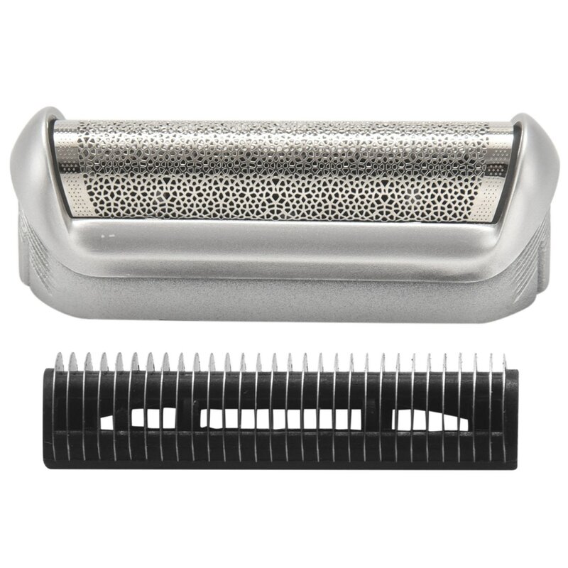 Cabezal de lámina para afeitadora Braun 5S, cortador de lámina, compatible con modelos P40, P50, P60, P70, P80, P90, M30, M60, M60S