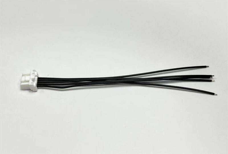 5025780500 Wire harness, MOLEX Click Mate 1.50mm Pitch OTS Cable,502578-0500， 5P, Single End