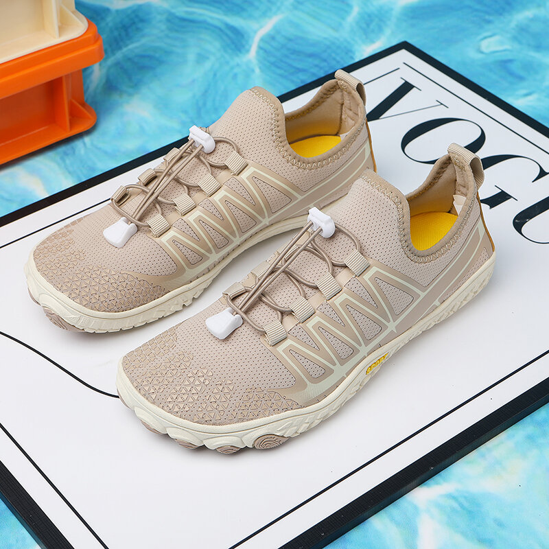 Summer Elastic Quick Dry Aqua Shoes Beach Women Unisex Swimming Water Wading Shoes Outdoor Beach Shoes Yoga Fitness Sport Shoe