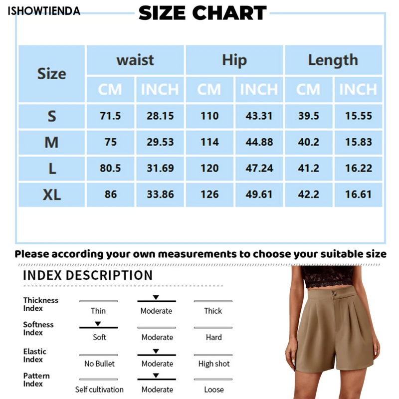 Dames Nieuwe Casual Shorts Mode Eenvoudige Effen Kleur Comfortabele Ademende Hoge Taille Shorts Met Zakken Die Passen Bij Stoffen