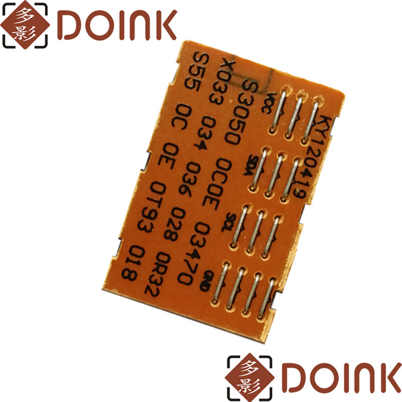 Тонер-чип для Samsung ML-3050 3051N 3051ND D3050A D3050DB 4K/8K, 20 шт.