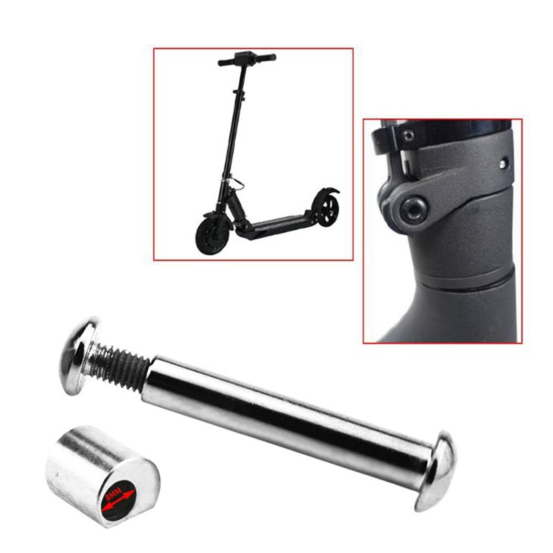 1Set Scooter Wrench Steering Screw + Dual Screw Scooter Screw Folding Wrench Set For Xiaomi M365 Electric Scooter Accessories