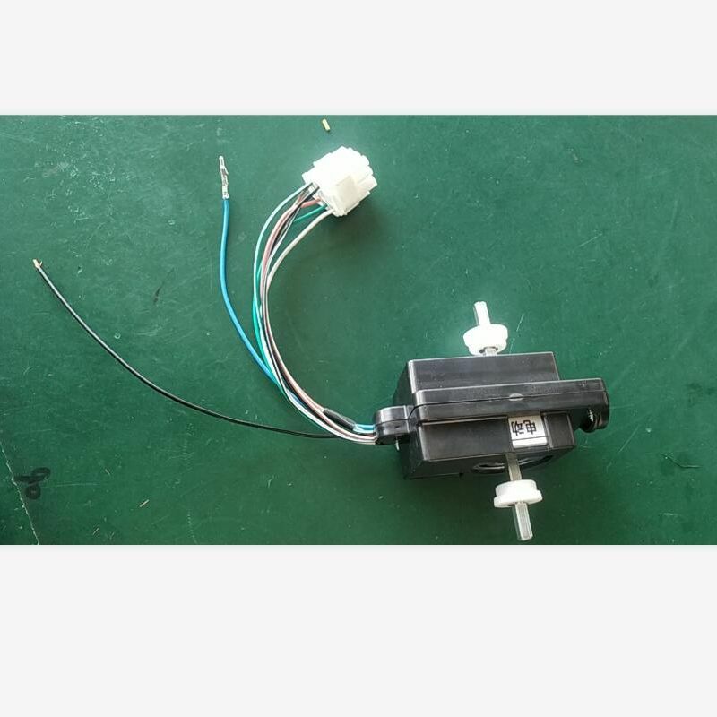 Acelerador eletrônico do pedal do controlador do acelerador de ET-126 0-5v com caso de montagem, peças sobresselentes dos acessórios do empilhador do caminhão da pálete