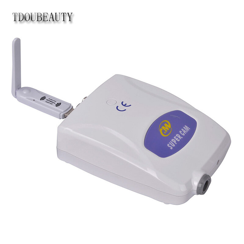 Cámara Intraoral M-888 + CF-687, alta calidad, wifi, suministros de escáner médico Oral