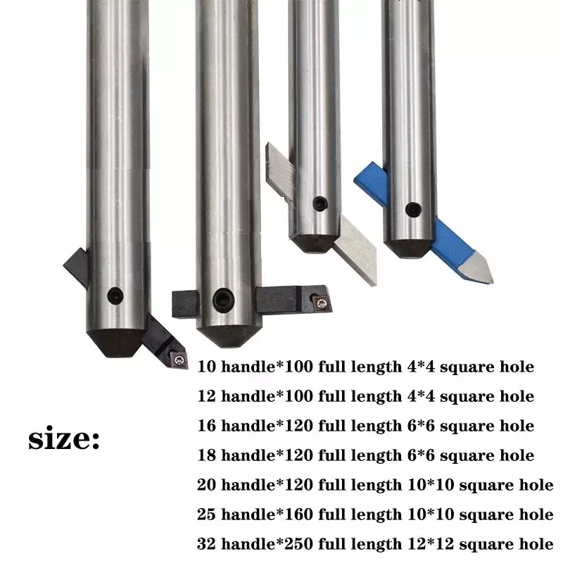 Dispositivo de perforación para fresadora, soporte de herramientas de perforación, 16 manijas, 20 barras de perforación, hoja 25, barra de herramientas ajustable