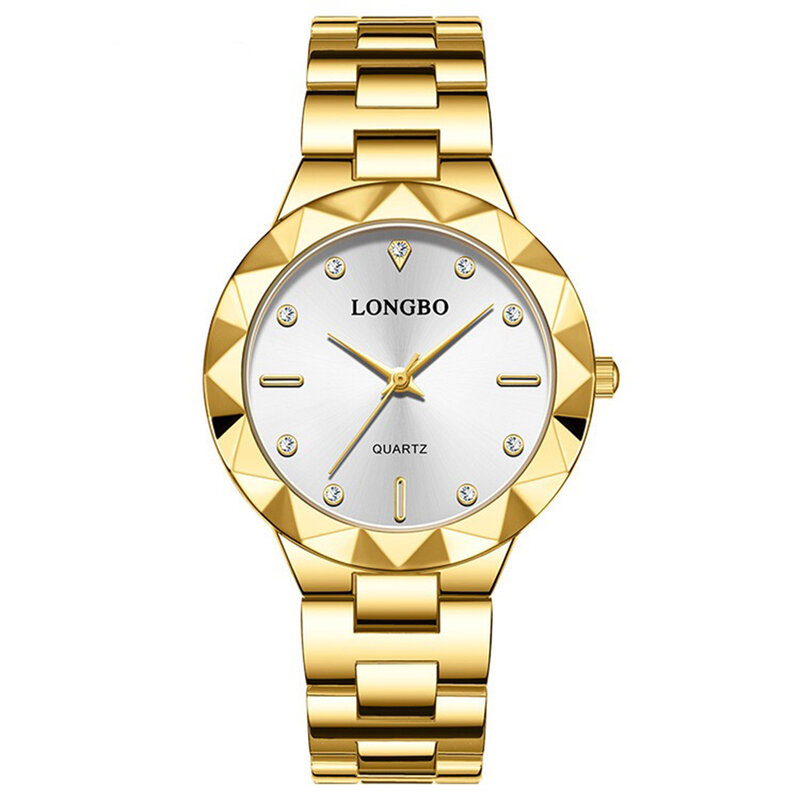 Fashion Men Quartz Watch Stainless Steel Business Clock 3Bar Waterproof Luxury Wristwatch With Learther Bracelets+Box Male reloj