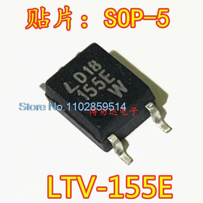 LTV-155E, LTV155E, 115E, SOP5, lote do PC 20