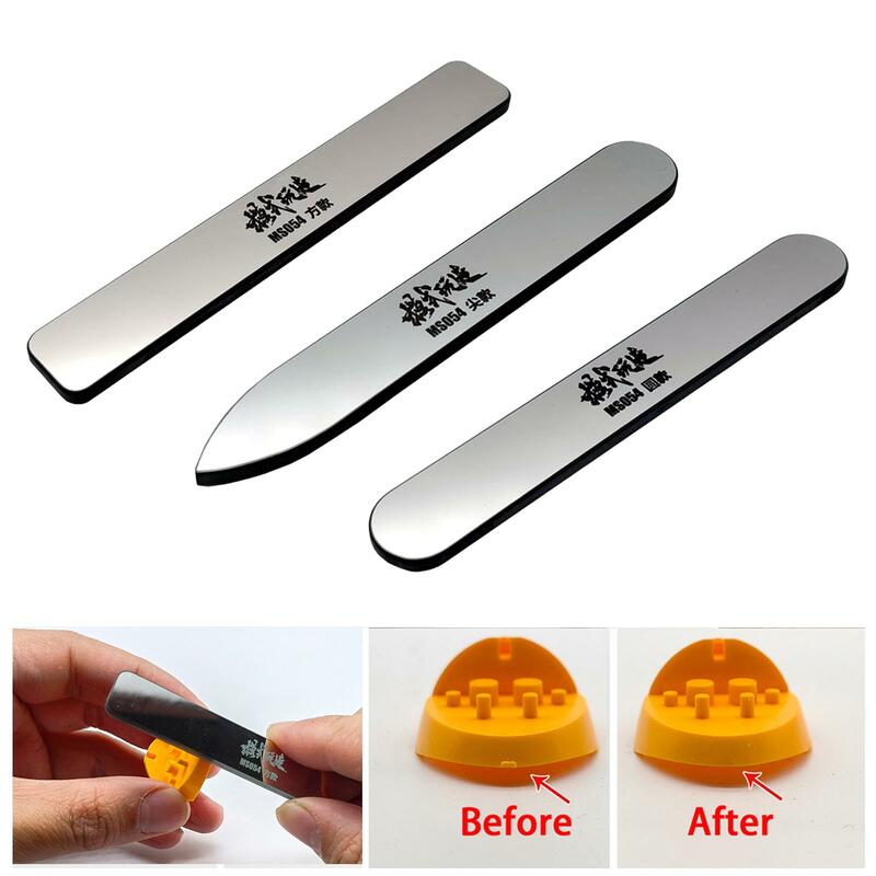 Durable Glass File for Model s and Hobbies - Long- and Reliable Hand Tools
