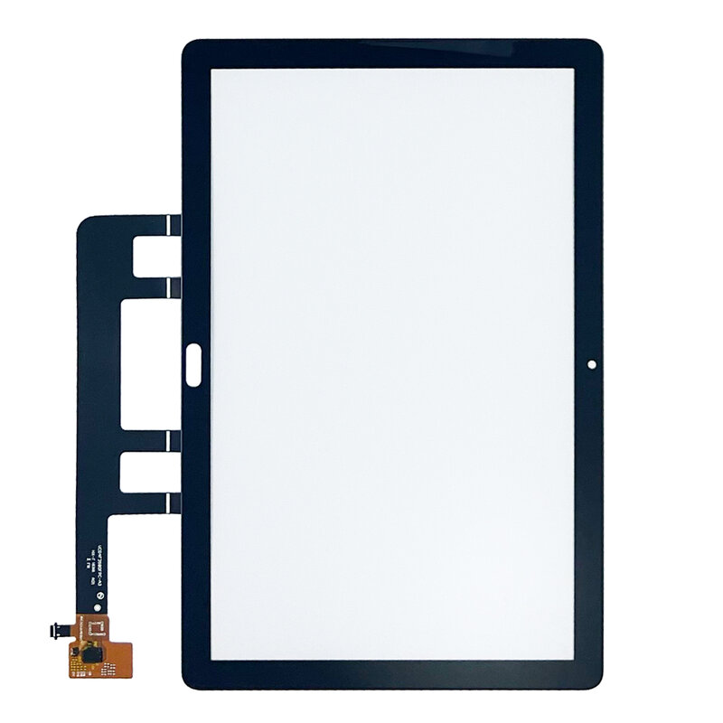 New For Huawei MediaPad M5 Lite 10.1" BAH2-W09 BAH2-AL10 BACH2-L09C Touch Screen + OCA LCD Front Glass Panel Replacement parts