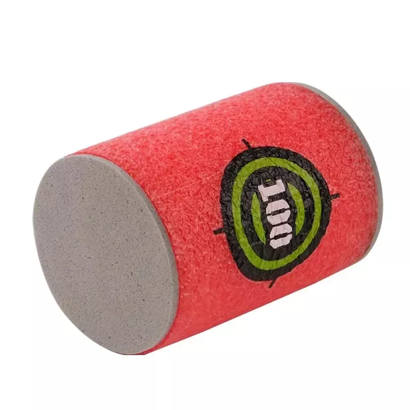 EVA Foam Bullet Target Dart Brinquedos para Crianças, N-strike Fixo Elite Jogos, Treinamento Suprimentos, 6Pcs, 12Pcs, 18Pcs, 24Pcs
