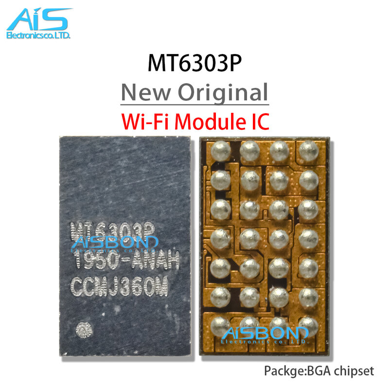 Nuovo modulo WIFI MT6303P/A MT6303P originale IC