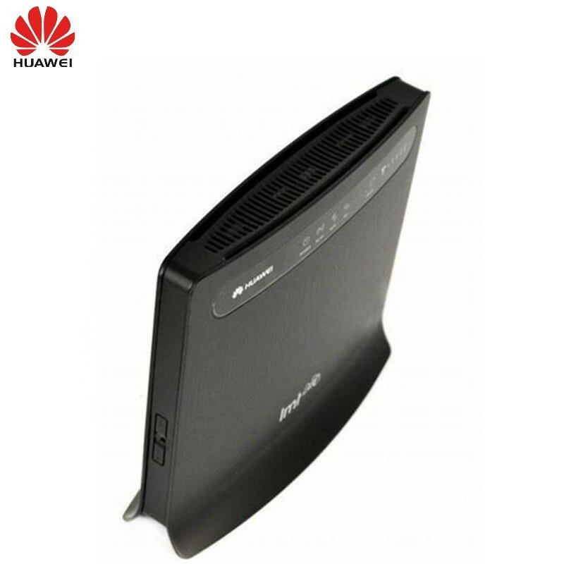 Оригинальный разблокированный Huawei B593 B593S-22 100 Мбит/с 4G LTE FDD TDD CPE wifi беспроводной маршрутизатор мобильный широкополосный со слотом для sim-карты