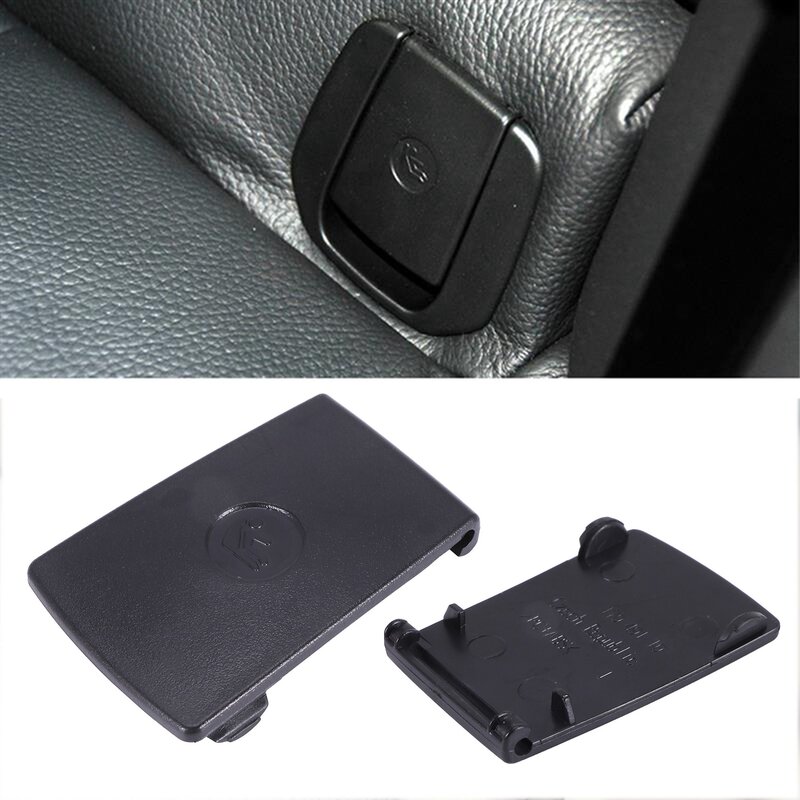 Car Rear Seat Hook Isofix Cover Child Restraint For X1 E84 3 Series E90 F30 1 Series E87 Car Rear Seat Hook